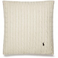 ralph,lauren,home,rl,cable,knit,cushion,off,white