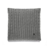 ralph,lauren,home,rl,cable,knit,cushion,charcoal