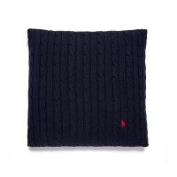 ralph,lauren,home,rl,cable,knit,cushion,navy