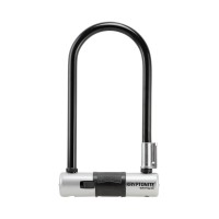 kryptonite,kryptolok,combo,standard,u,lock,with,bracket,sold,secure,gold,black