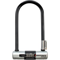 велосипедни,светлини,и,катинари,kryptonite,combo,u,lock,black