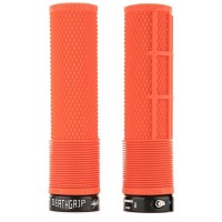 велосипедни,светлини,и,катинари,dmr,deathgrip,thick,flangeless,lock,on,mtb,grip,orange