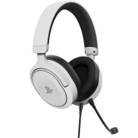 игри,и,технологии,trust,trust,gxt,498w,forta,headset,for,ps5,white,merchandise