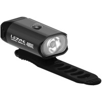 lezyne,mini,drive,400xl,rechargeable,front,light,black