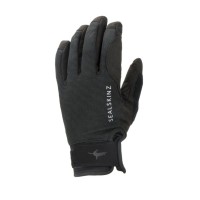 ръкавици,коледни,подаръци,на,колела,велосипедни,ръкавици,sealskinz,waterproof,all,weather,cycle,glove,black
