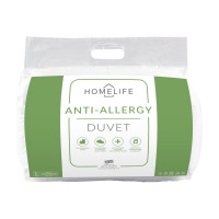 спално,бельо,и,комплекти,homelife,anti,allergy,duvet,4.5,tog,white