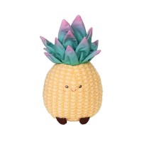 bazuuyu,pineapple,plush,25cm,25cm
