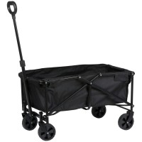 camp,active,camp,active,foldable,utility,wagon,80cm,black