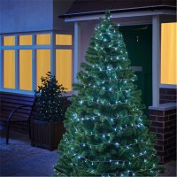 коледни,опаковки,и,декорации,the,spirit,of,christmas,led,lights,cool,white