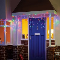 коледни,опаковки,и,декорации,the,spirit,of,christmas,icicle,led,lights,multi