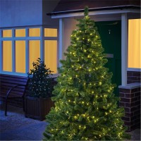 коледни,опаковки,и,декорации,the,spirit,of,christmas,led,lights,warm,white