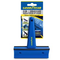 аксесоари,за,кола,goodyear,goodyear,3,in,1,squeegee,scraper,and,sponge,blue