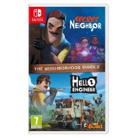 игри,и,технологии,atari,secret,neighbor,+,hello,engineer,&#8211;,the,neighborhood,bundle,nintendo,switch