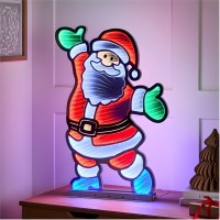 коледни,опаковки,и,декорации,the,spirit,of,christmas,fs,infinity,light,54,santa,one,size,santa