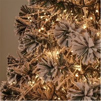 коледни,опаковки,и,декорации,the,spirit,of,christmas,2000,bulb,warm,white,string,lights,with,timer,function,warm,white