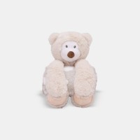 beiki,toy,blanket,cream
