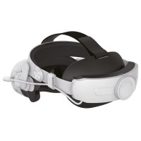игри,и,технологии,venom,headstrap,with,powerbank,for,meta,quest,2,3,&amp;,3s,white