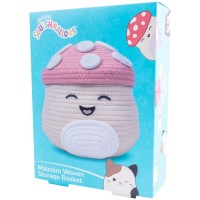 подаръци,и,играчки,игри,и,технологии,игри,и,технологии,всички,игри,и,играчки,squishmallows,squishmallows,malcolm,storage,basket,multi
