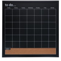 arti,casa,chalk,planning,board,56x56cm,multi