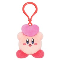 super,mario,kirby,friend,heart,plush,keychain,san,ei
