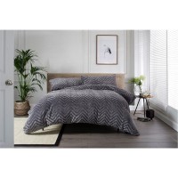 аксесоари,на,разпродажба,the,lyndon,company,unisex,adults,duvet,cover,sets,dark,grey