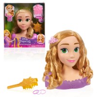 disney,princess,styling,head,rapunzel,rapunzel