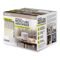 dri,aire,premium,medium,moisture,absorber,dehumidifier,cream