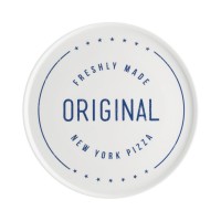 аксесоари,на,разпродажба,typhoon,ny,pizza,plate,99,white