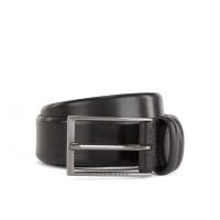 мъжки,колан,колани,аксесоари,на,разпродажба,boss,carmello,10163489,01,leather,belt,mens,black