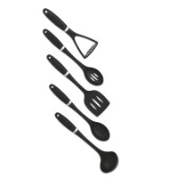 сезонни,и,парти,аксесоари,russell,hobbs,5pc,utensilset,00,black
