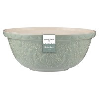 mason,cash,home,to,roost,mixing,bowl,29cm,green