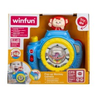 подаръци,и,играчки,игри,и,технологии,всички,игри,и,играчки,winfun,my,first,baby,selfie,phone,&amp;,pop,up,monkey,camera,twin,pack,multi