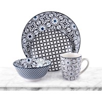 alpina,dinner,set,16pc,multi