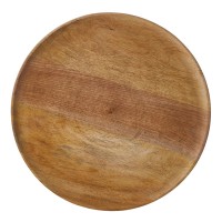 аксесоари,на,разпродажба,mica,duko,plate,round,brown,fsc,100pct.,brown