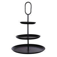 аксесоари,на,разпродажба,mica,rama,tiered,stand,black