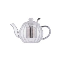 price,and,kensington,luxe,glass,teapot,500ml,white