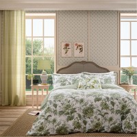 аксесоари,на,разпродажба,english,heritage,garden,floral,duvet,cover,set,willow