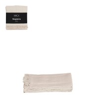 аксесоари,на,разпродажба,mica,villia,napkin,4,pieces,beige
