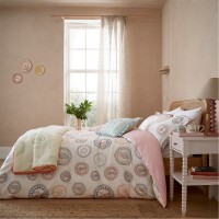 аксесоари,на,разпродажба,yvonne,ellen,vintage,plates,duvet,cover,set,multi