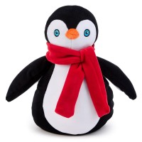 подаръци,и,играчки,игри,и,технологии,игри,и,технологии,всички,игри,и,играчки,аксесоари,на,разпродажба,zappi,co,zappi,co,penguin,soft,toy,25cm,multi