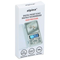 alpina,pocket,scale,high,precision,digital,300g,kitchen,scales,multi