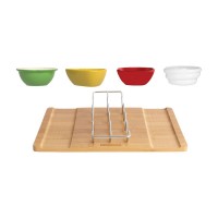 аксесоари,на,разпродажба,typhoon,world,foods,taco,serving,set,multi