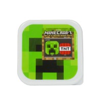 minecraft,minecraft,snack,pots,two,pack,multi