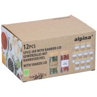 alpina,spice,jar,with,bamboo,lid,4,5x9,5cm,multi