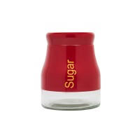sabichi,sugar,jar,99,red