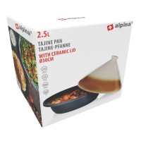 alpina,tajine,pan,2.5l,00,multi
