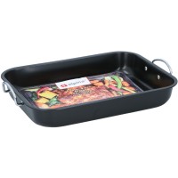 alpina,roasting,tins,black