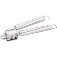 alpina,garlic,press,prep,gadget,silver
