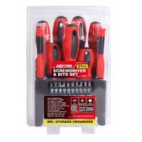 направи,си,сам,аксесоари,на,разпродажба,dekton,dekton,21,piece,screwdriver,and,bit,set,red,&amp;,black