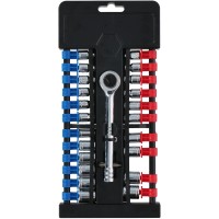 направи,си,сам,kinzo,skt,wrench,set,24pcs,24,pieces